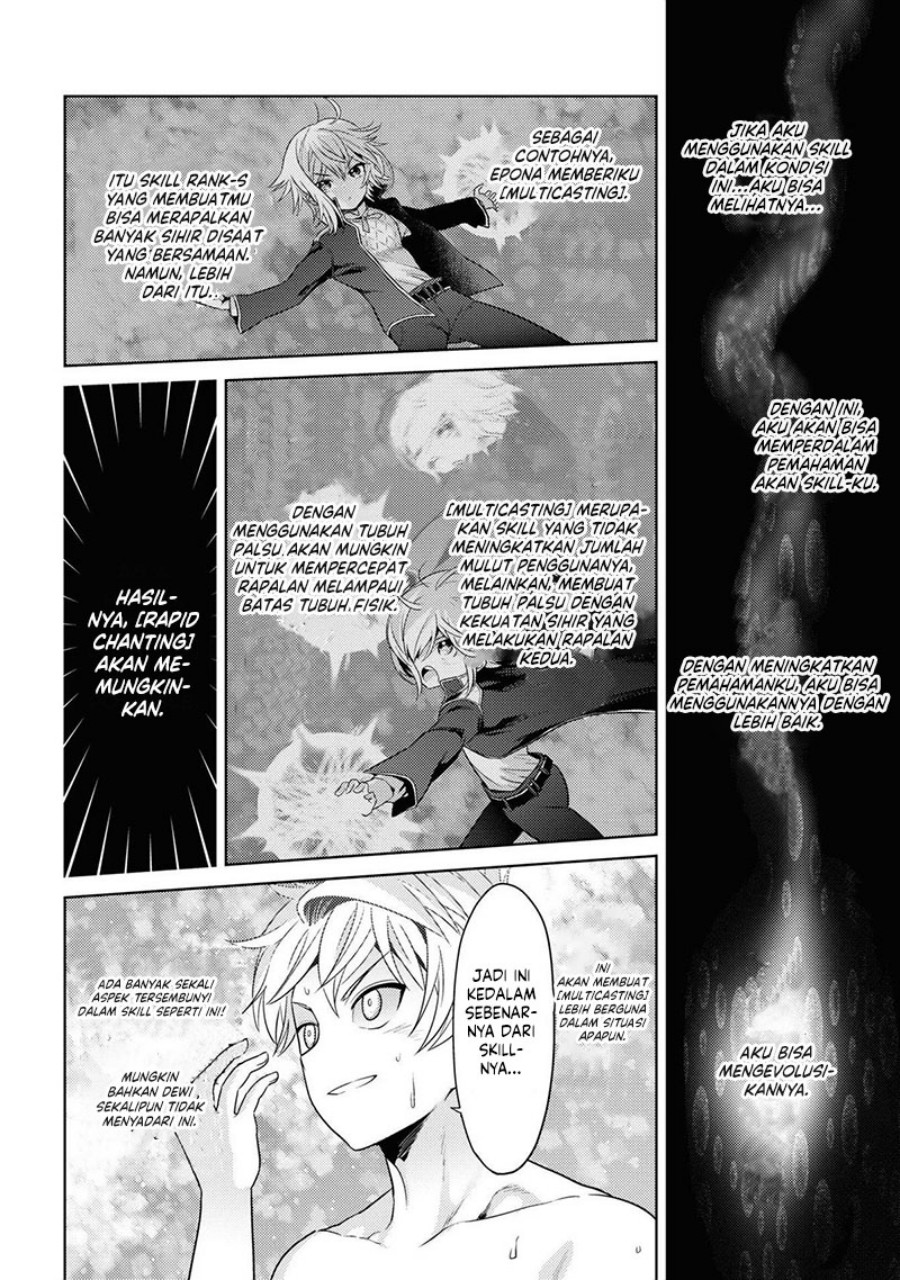 Sekai Saikyou no Assassin, Isekai Kizoku ni Tensei suru Chapter 28 Bahasa Indonesia