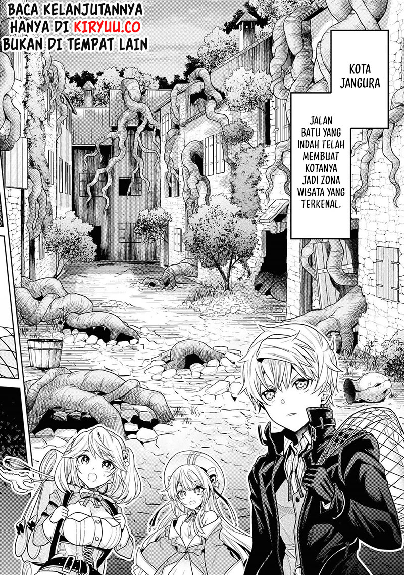 Sekai Saikyou no Assassin, isekai kizoku ni tensei suru chapter 30
