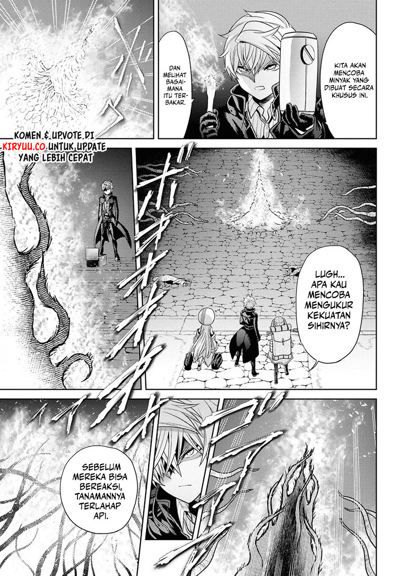 Sekai Saikyou no Assassin, isekai kizoku ni tensei suru chapter 30