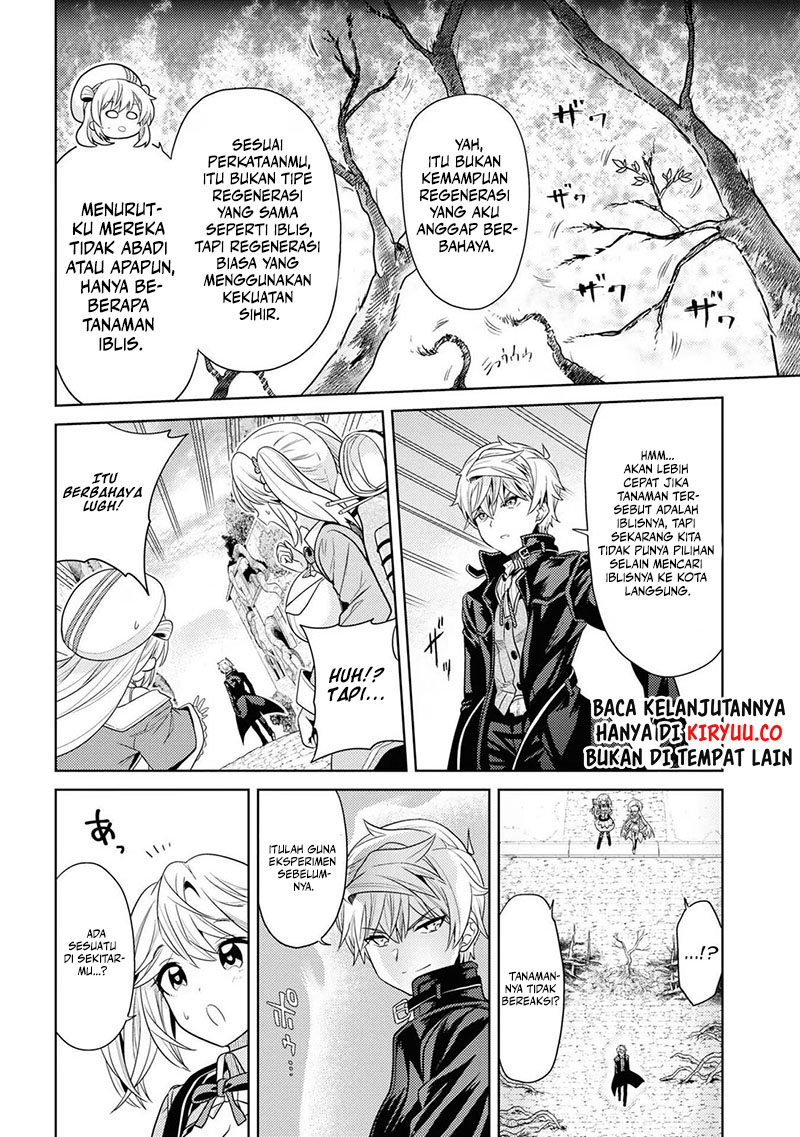 Sekai Saikyou no Assassin, isekai kizoku ni tensei suru chapter 30