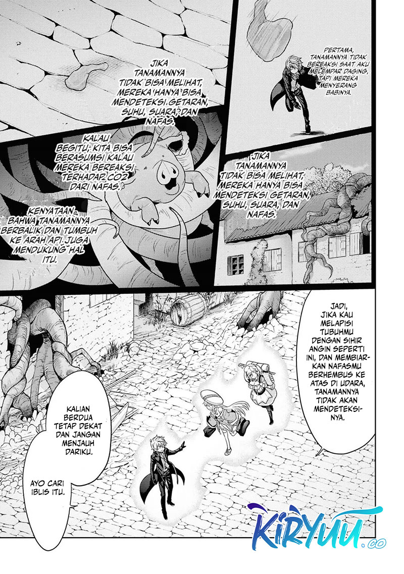 Sekai Saikyou no Assassin, isekai kizoku ni tensei suru chapter 30