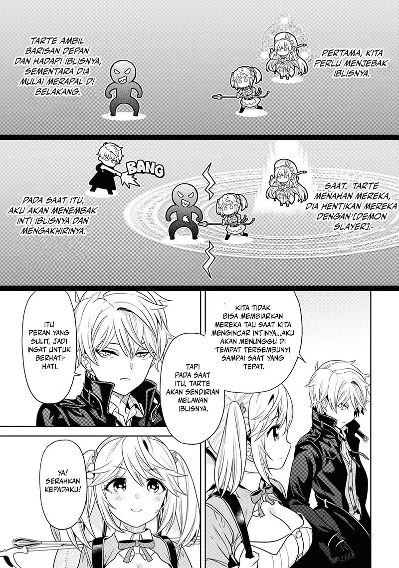 Sekai Saikyou no Assassin, isekai kizoku ni tensei suru chapter 30
