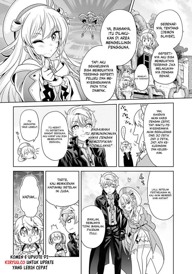 Sekai Saikyou no Assassin, isekai kizoku ni tensei suru chapter 30