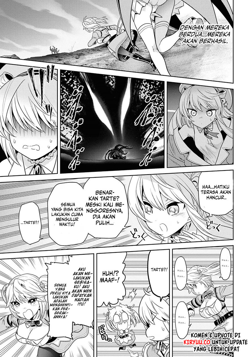 Sekai Saikyou no Assassin, isekai kizoku ni tensei suru chapter 30