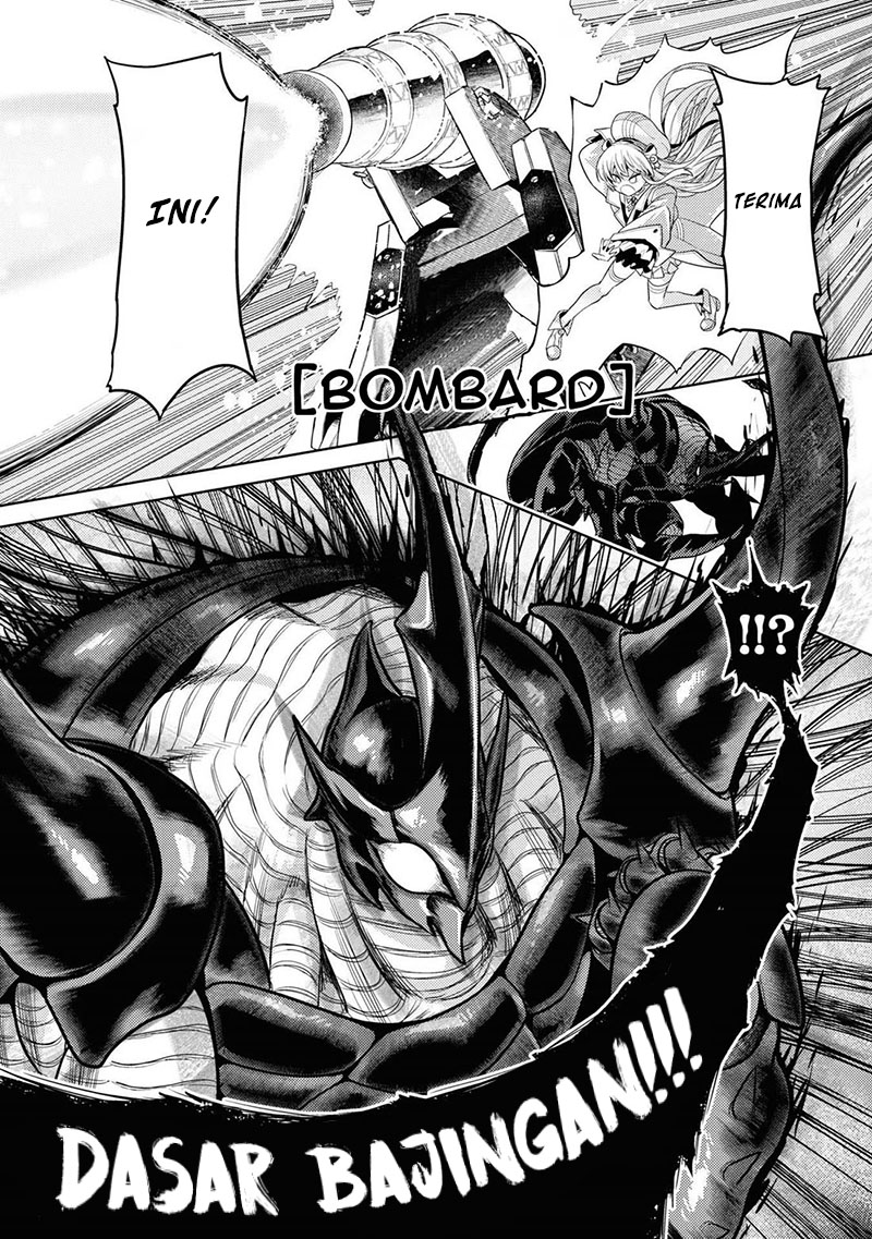 Sekai Saikyou no Assassin, isekai kizoku ni tensei suru chapter 30