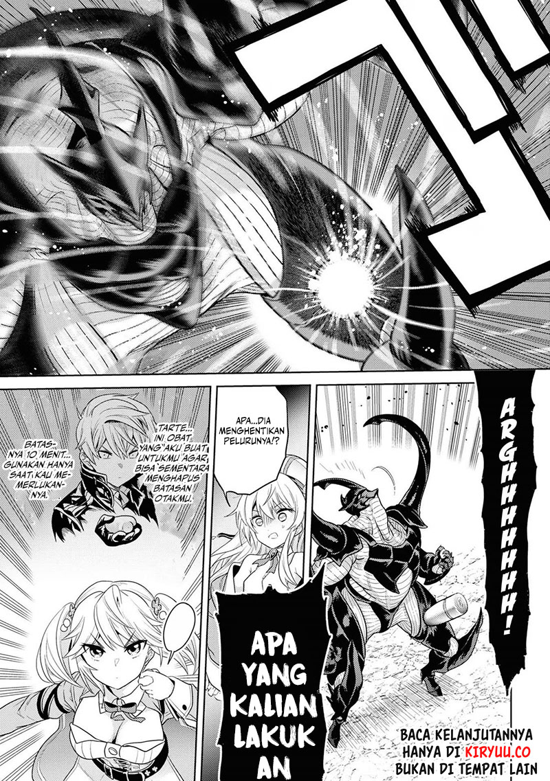 Sekai Saikyou no Assassin, isekai kizoku ni tensei suru chapter 30