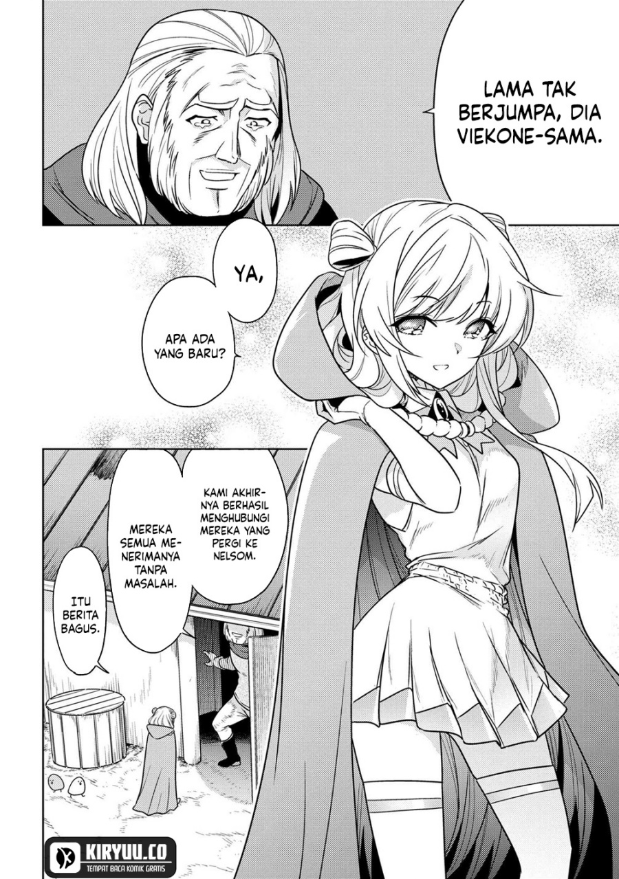 Sekai Saikyou no Assassin, isekai kizoku ni tensei suru chapter 36