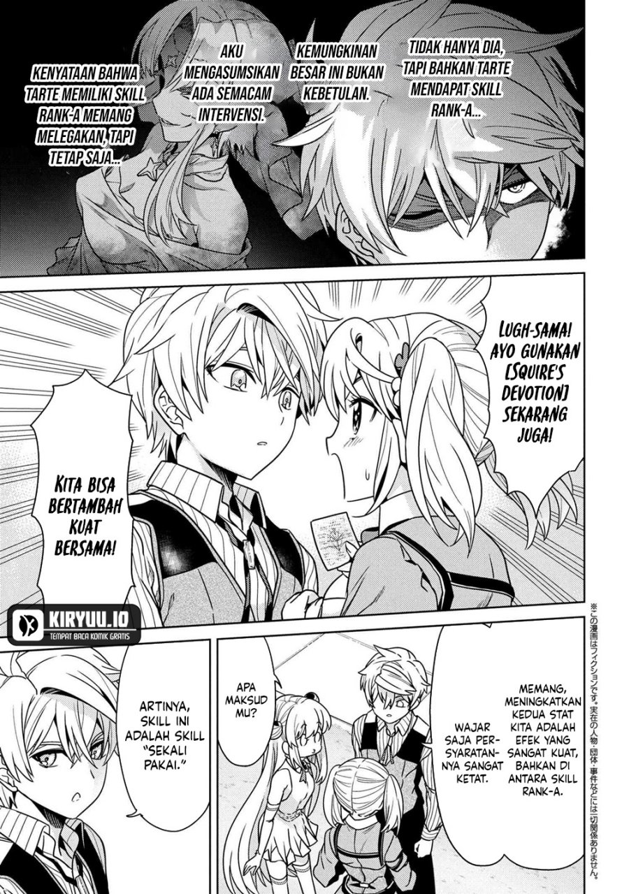 Sekai Saikyou no Assassin, isekai kizoku ni tensei suru chapter 38