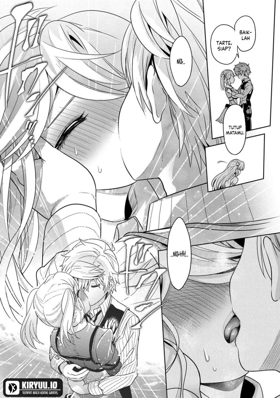 Sekai Saikyou no Assassin, isekai kizoku ni tensei suru chapter 38