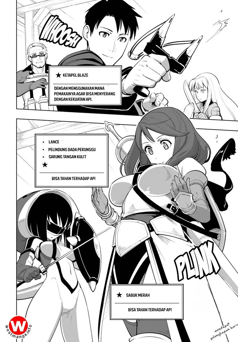 Sekai Saikyou no Kouei: Meikyuukoku no Shinjin Tansakusha chapter 6