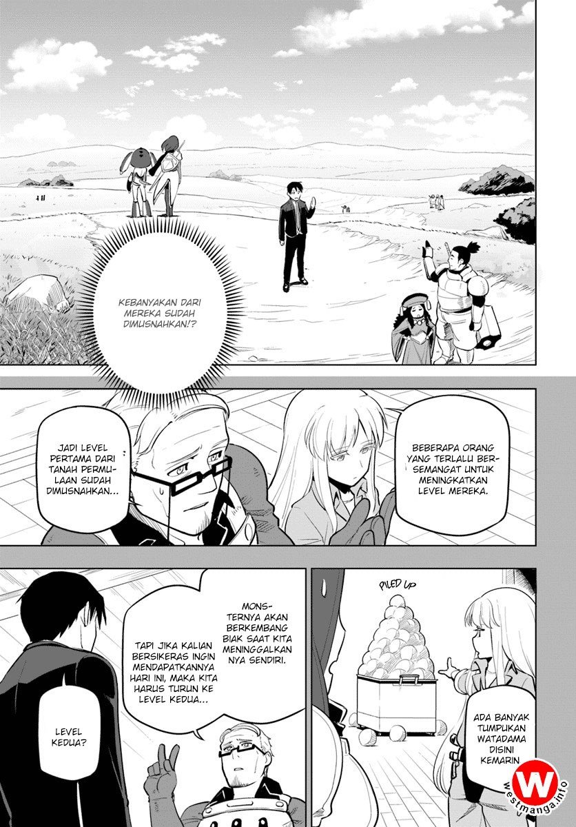 Sekai Saikyou no Kouei: Meikyuukoku no Shinjin Tansakusha chapter 6