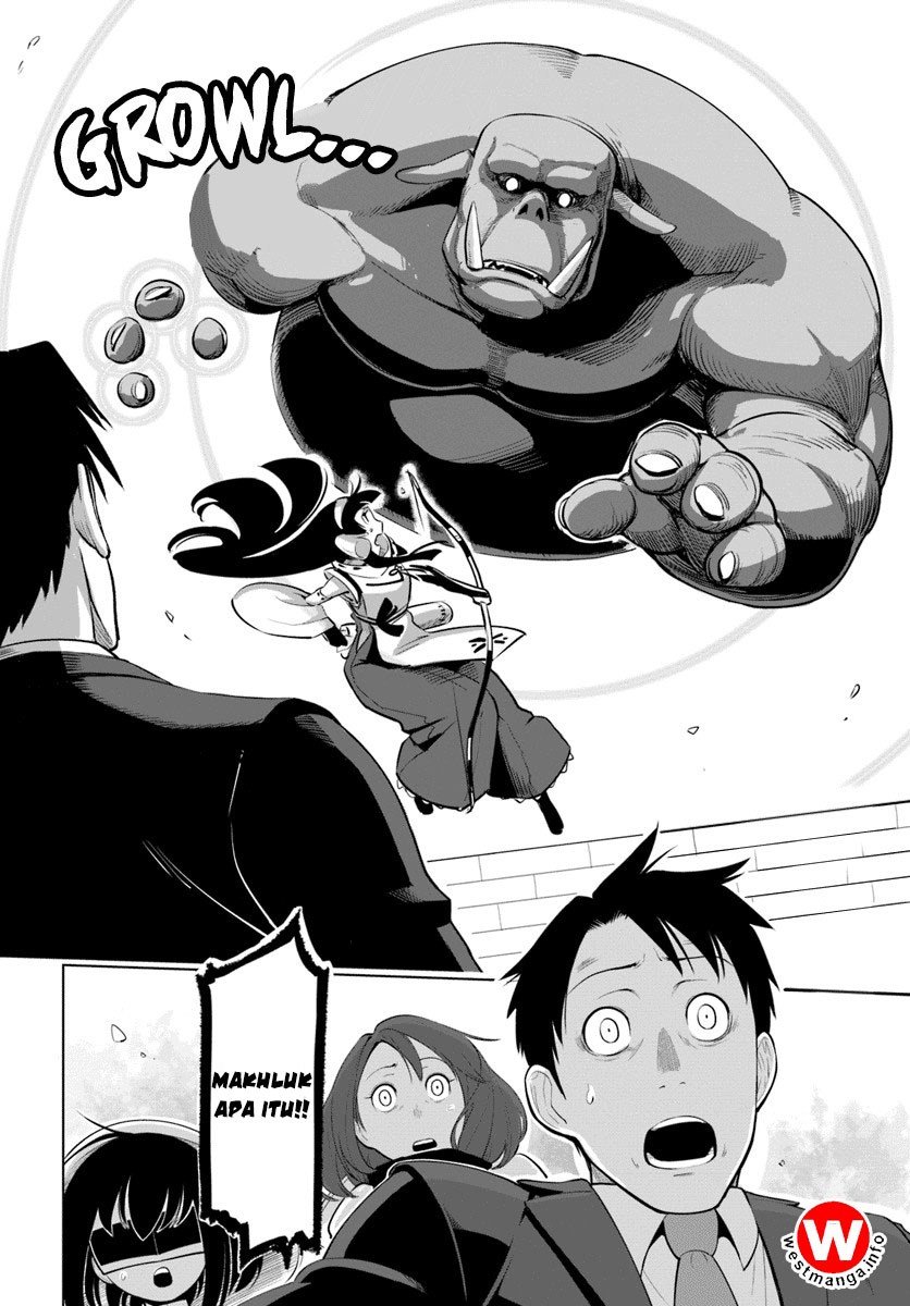 Sekai Saikyou no Kouei: Meikyuukoku no Shinjin Tansakusha chapter 6