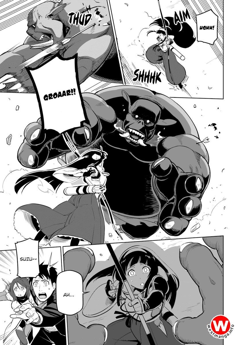 Sekai Saikyou no Kouei: Meikyuukoku no Shinjin Tansakusha chapter 6
