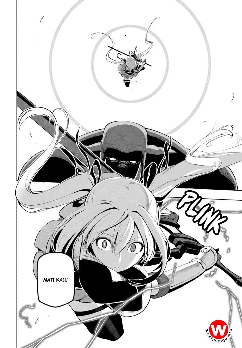 Sekai Saikyou no Kouei: Meikyuukoku no Shinjin Tansakusha chapter 6
