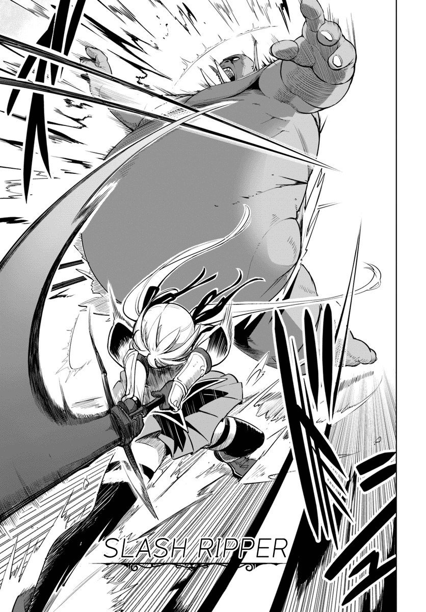Sekai Saikyou no Kouei: Meikyuukoku no Shinjin Tansakusha chapter 6
