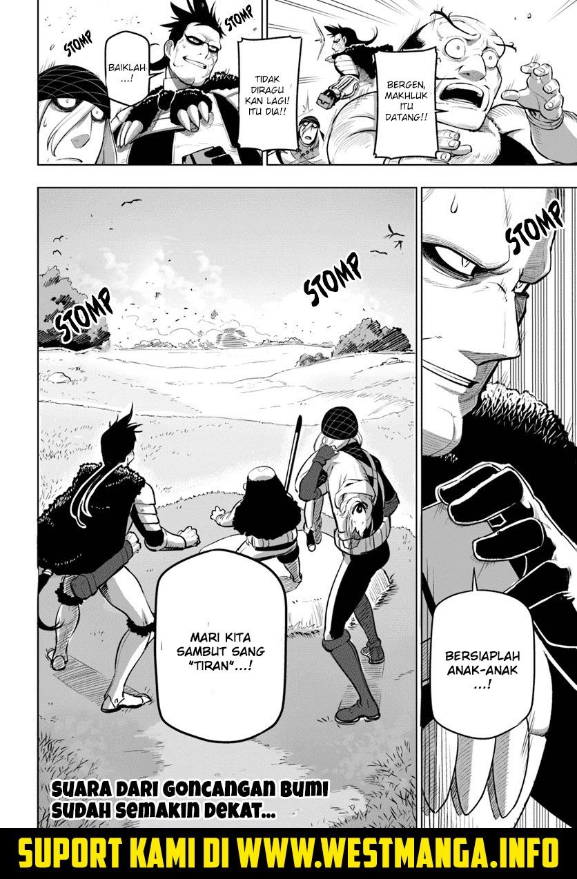 Sekai Saikyou no Kouei: Meikyuukoku no Shinjin Tansakusha chapter 6