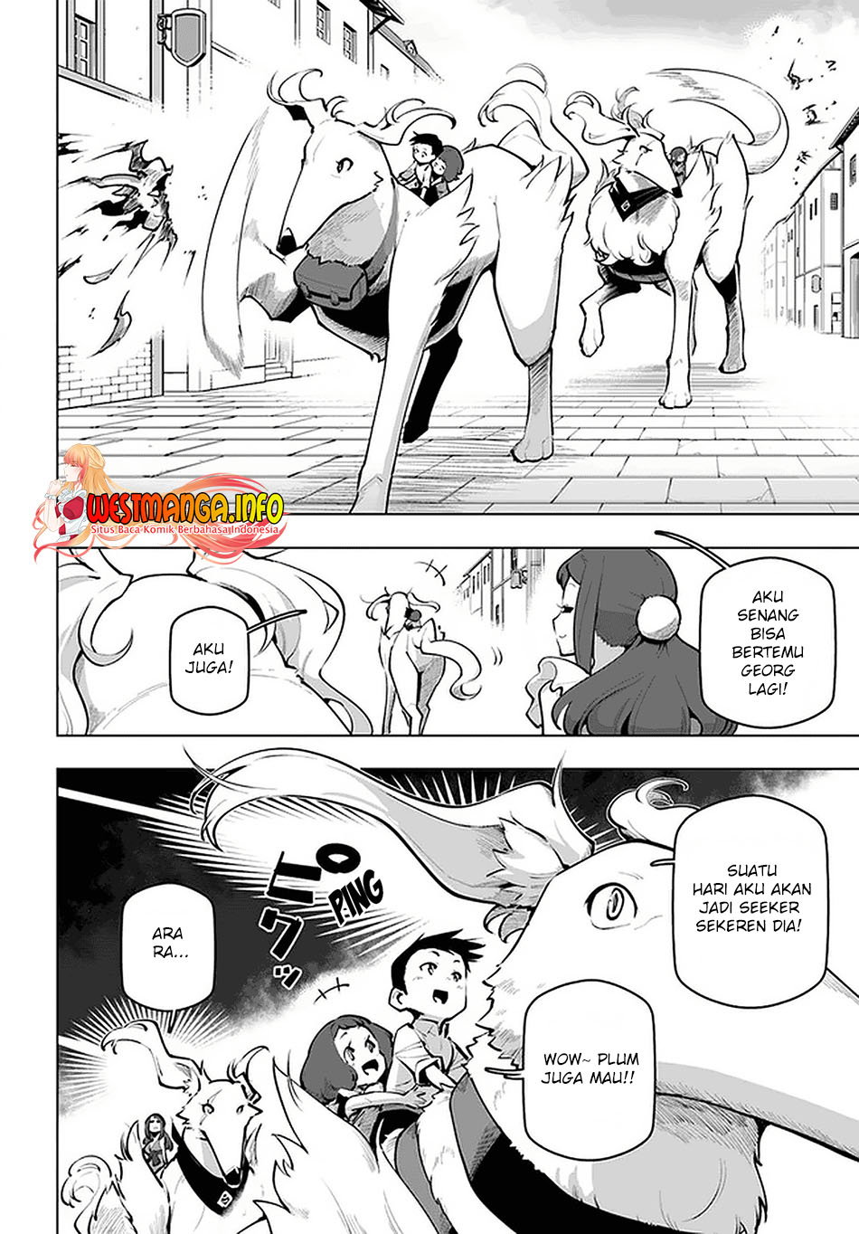 Sekai Saikyou no Kouei: Meikyuukoku no Shinjin Tansakusha chapter 20