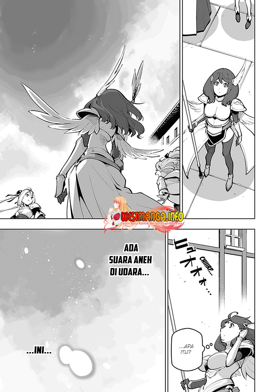 Sekai Saikyou no Kouei: Meikyuukoku no Shinjin Tansakusha chapter 20