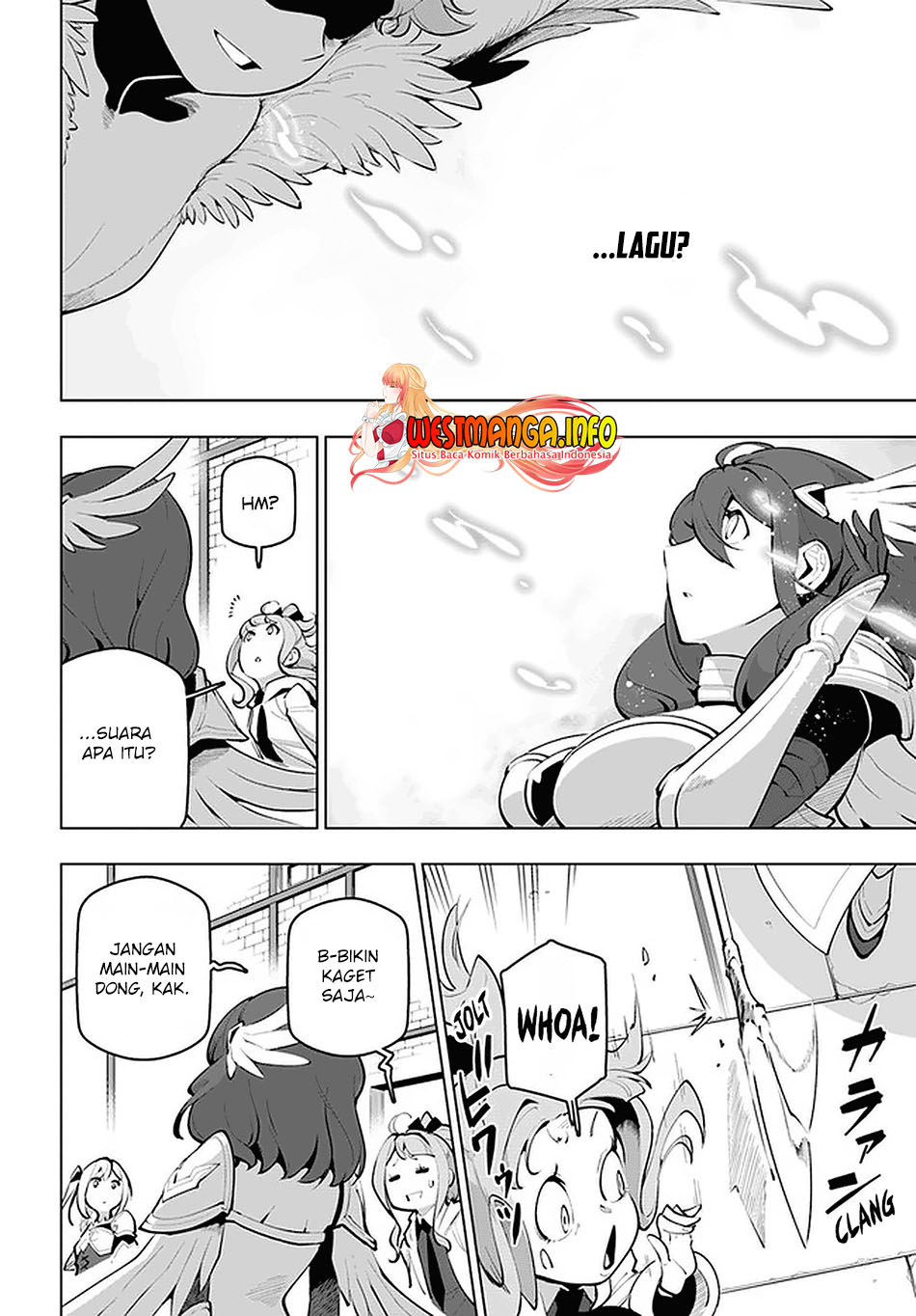 Sekai Saikyou no Kouei: Meikyuukoku no Shinjin Tansakusha chapter 20