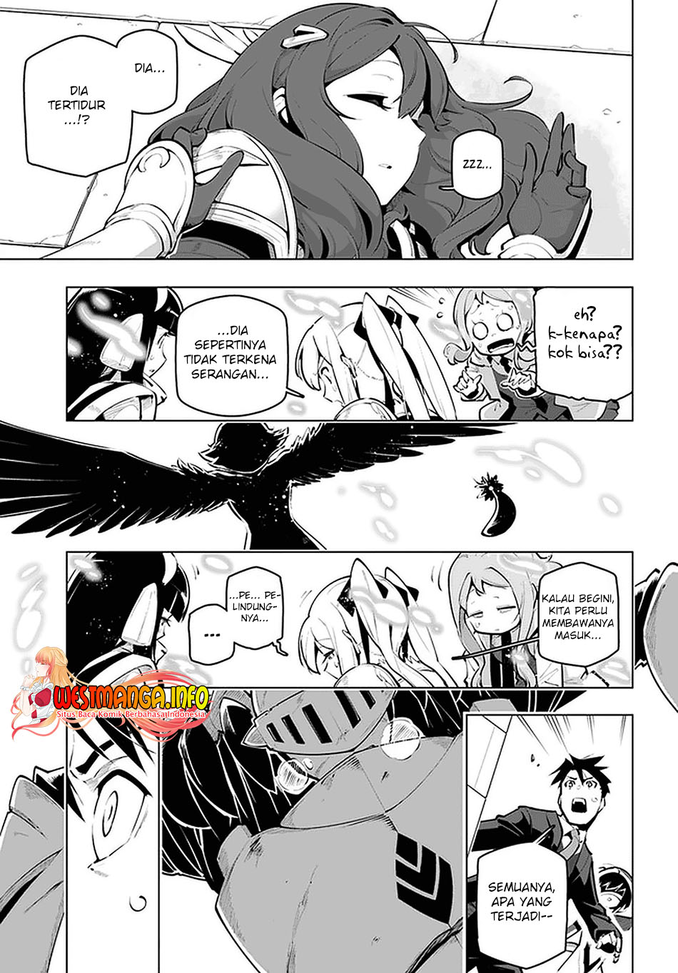 Sekai Saikyou no Kouei: Meikyuukoku no Shinjin Tansakusha chapter 20