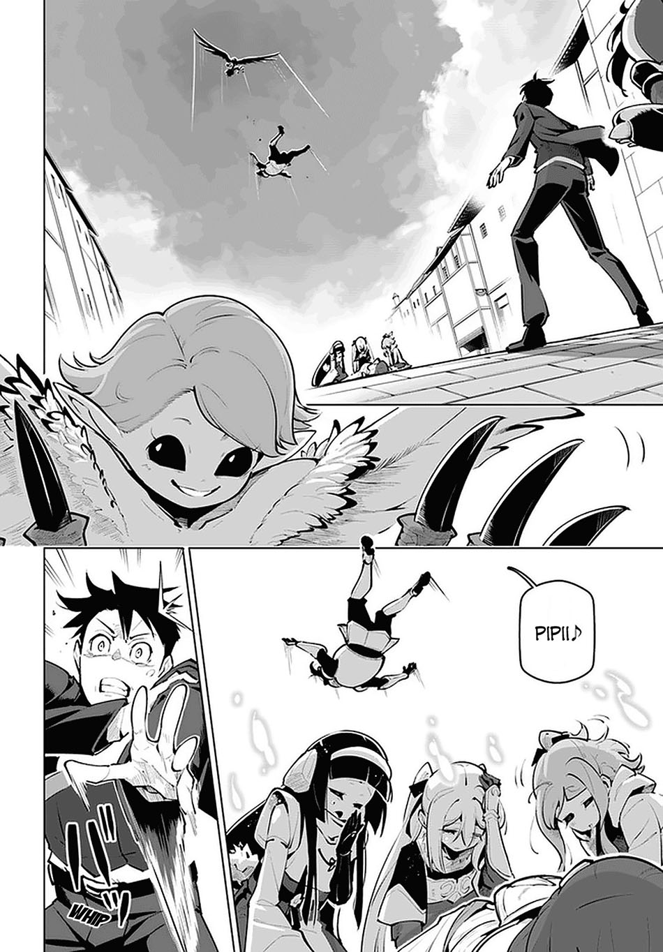 Sekai Saikyou no Kouei: Meikyuukoku no Shinjin Tansakusha chapter 20