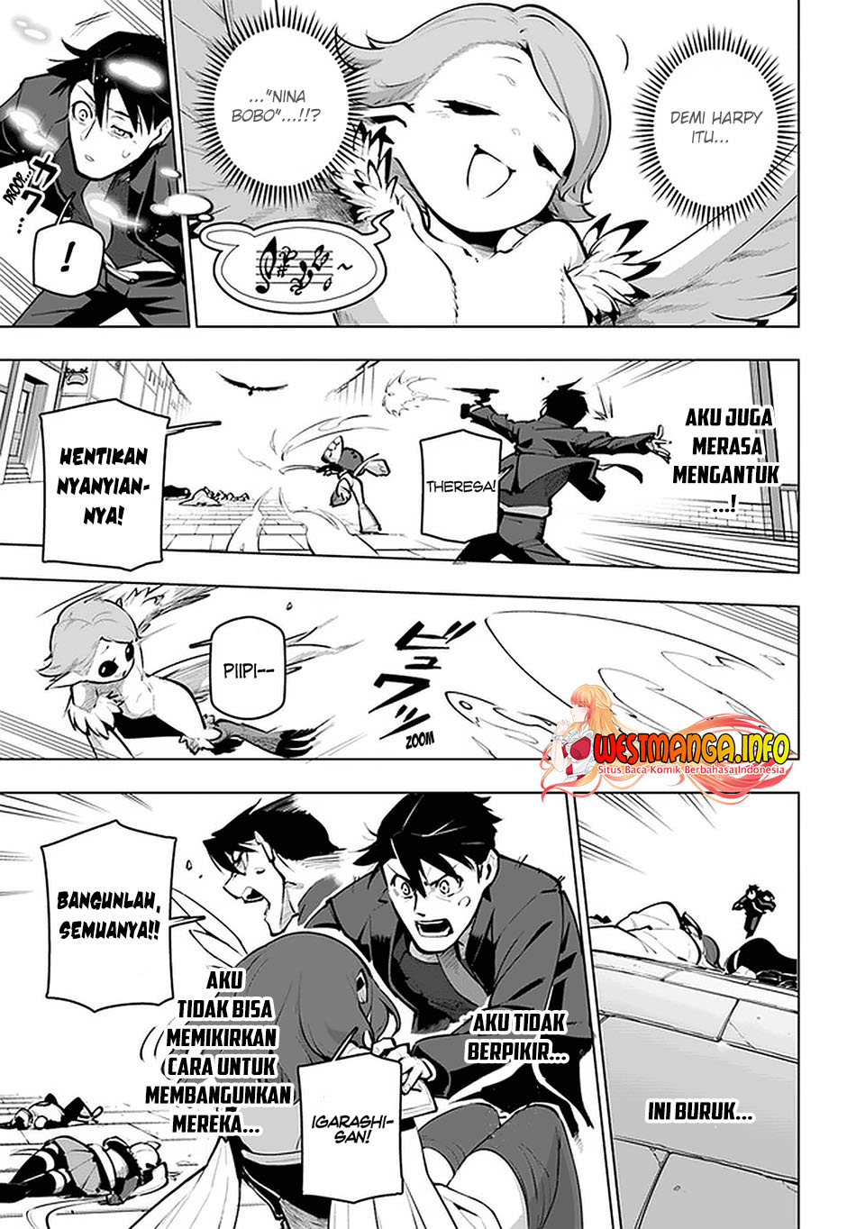 Sekai Saikyou no Kouei: Meikyuukoku no Shinjin Tansakusha chapter 20