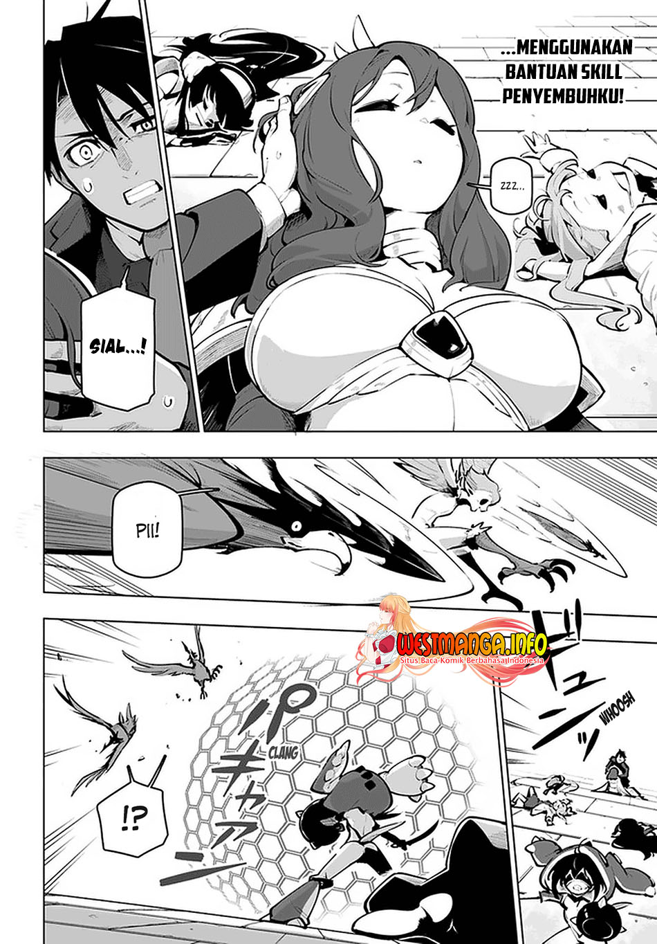 Sekai Saikyou no Kouei: Meikyuukoku no Shinjin Tansakusha chapter 20