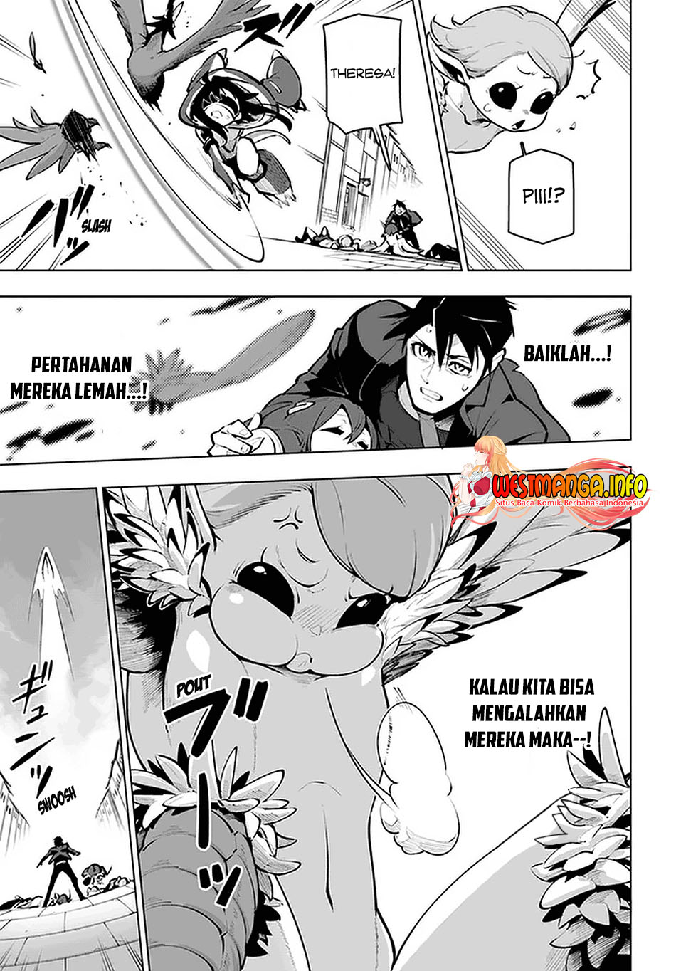 Sekai Saikyou no Kouei: Meikyuukoku no Shinjin Tansakusha chapter 20