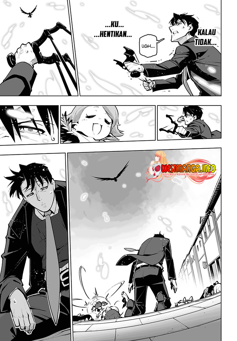 Sekai Saikyou no Kouei: Meikyuukoku no Shinjin Tansakusha chapter 20