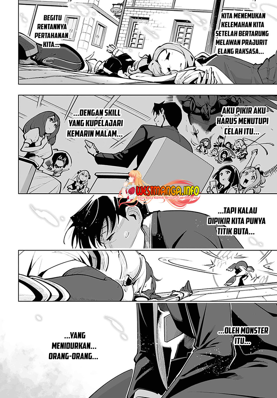 Sekai Saikyou no Kouei: Meikyuukoku no Shinjin Tansakusha chapter 20
