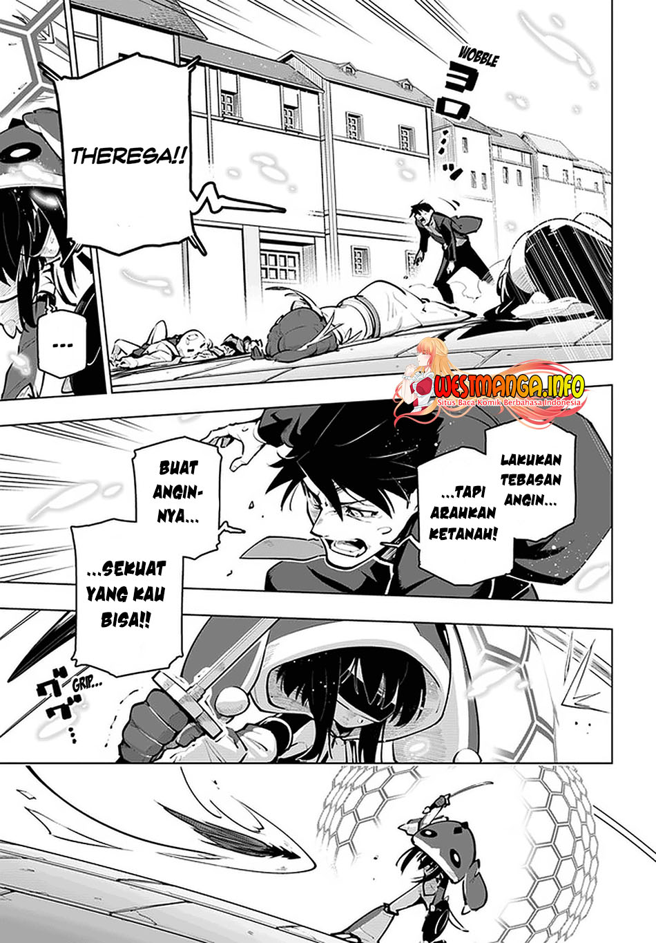 Sekai Saikyou no Kouei: Meikyuukoku no Shinjin Tansakusha chapter 20