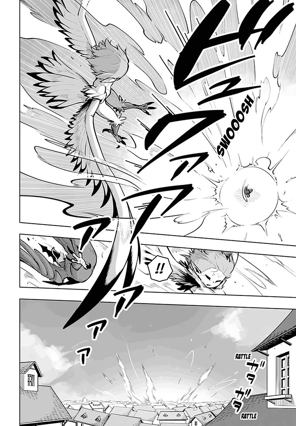 Sekai Saikyou no Kouei: Meikyuukoku no Shinjin Tansakusha chapter 20