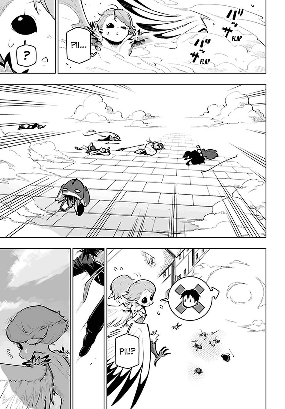 Sekai Saikyou no Kouei: Meikyuukoku no Shinjin Tansakusha chapter 20