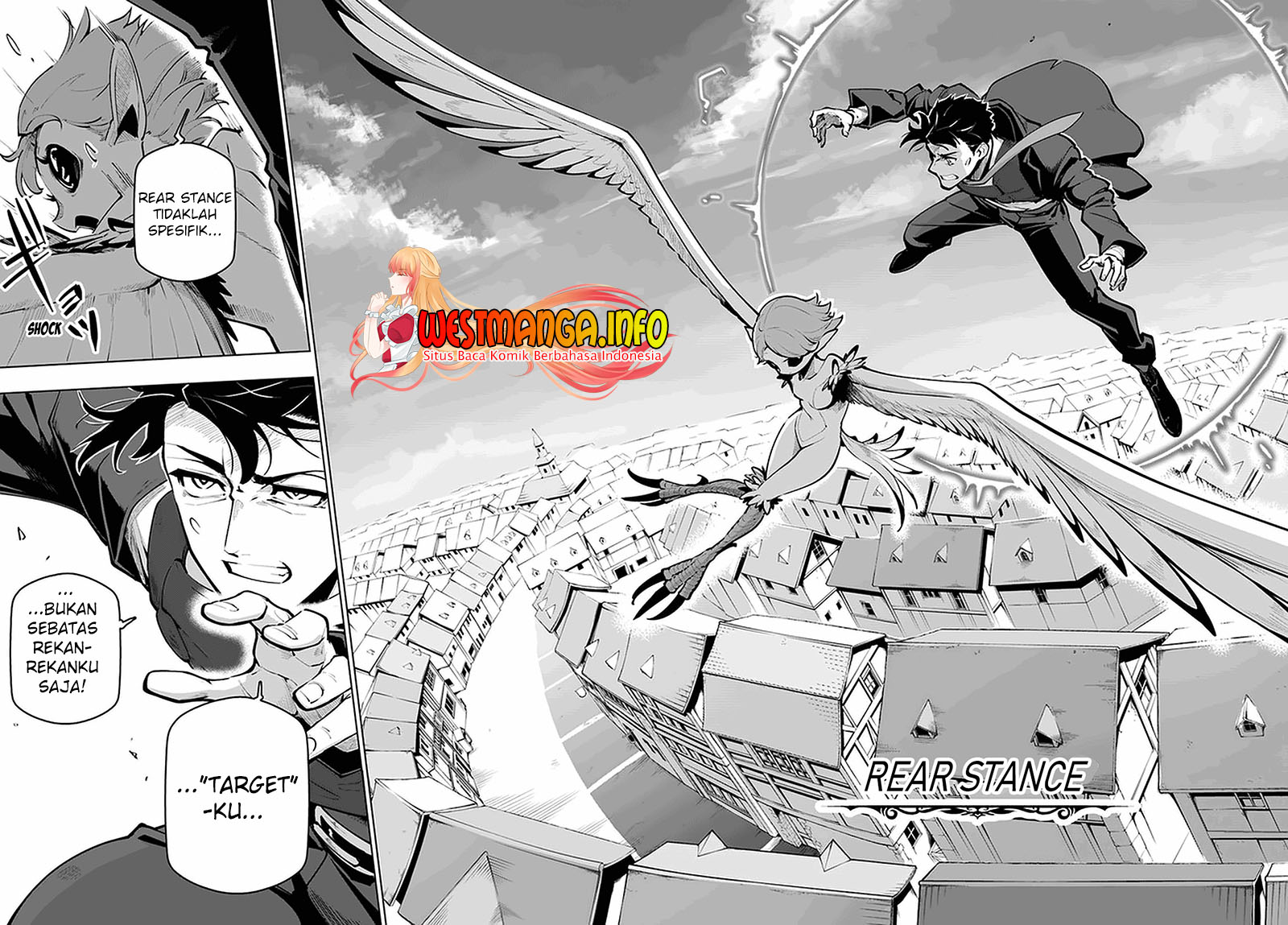 Sekai Saikyou no Kouei: Meikyuukoku no Shinjin Tansakusha chapter 20
