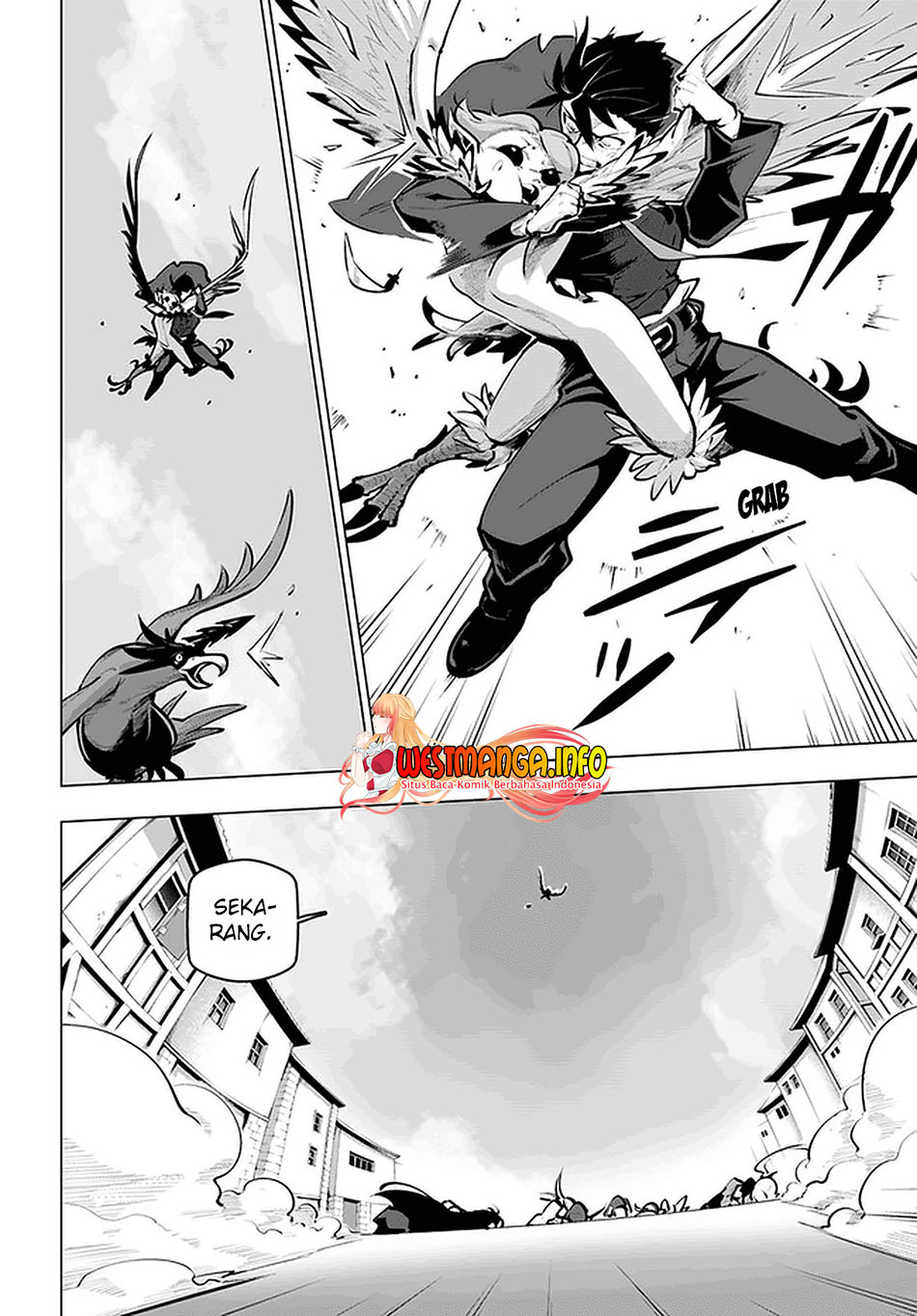 Sekai Saikyou no Kouei: Meikyuukoku no Shinjin Tansakusha chapter 20