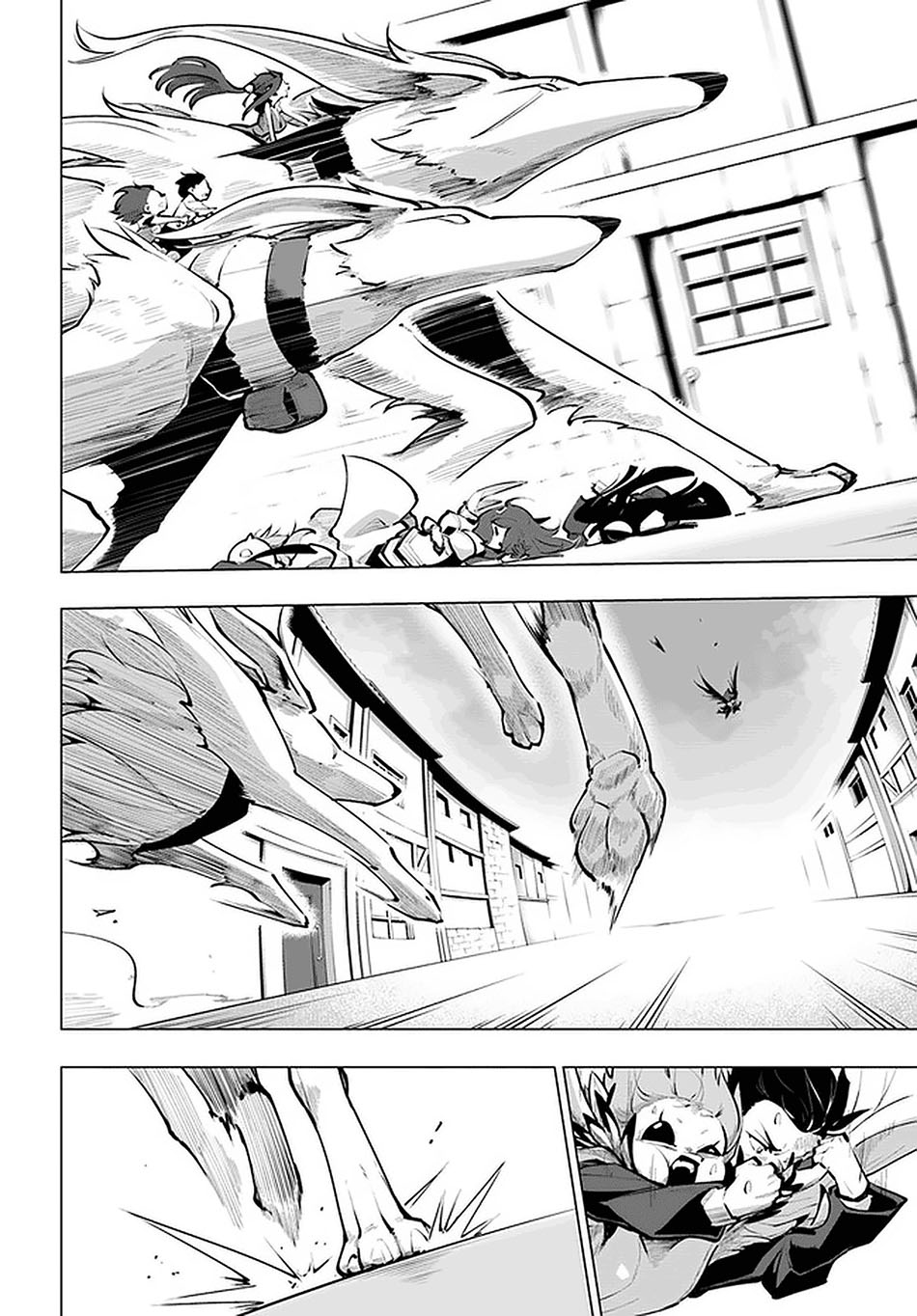 Sekai Saikyou no Kouei: Meikyuukoku no Shinjin Tansakusha chapter 20