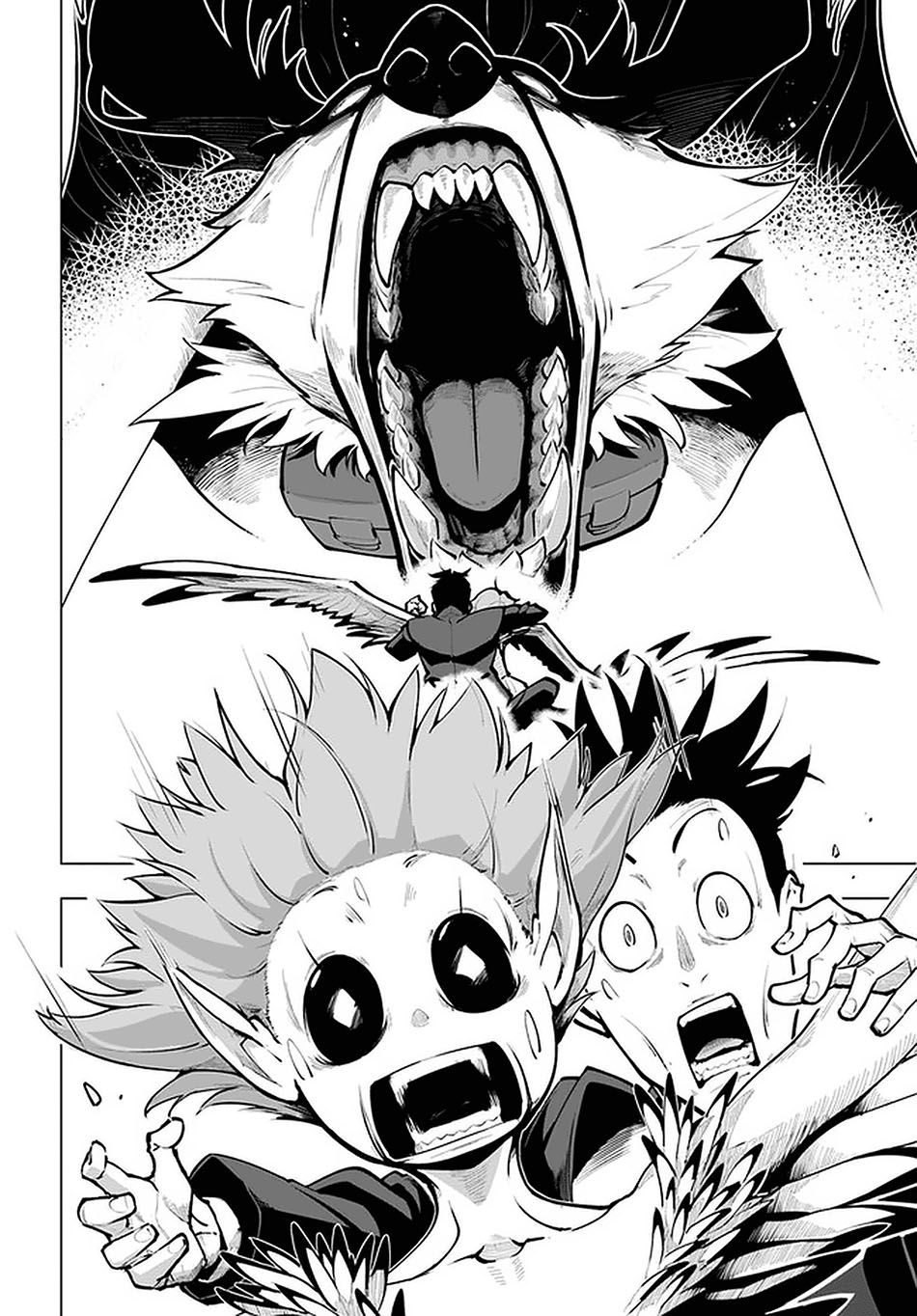 Sekai Saikyou no Kouei: Meikyuukoku no Shinjin Tansakusha chapter 20