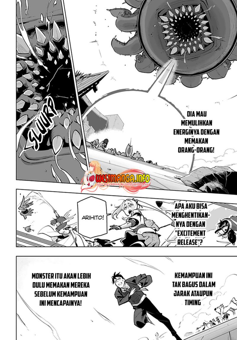 Sekai Saikyou no Kouei: Meikyuukoku no Shinjin Tansakusha Chapter 22 Bahasa Indonesia