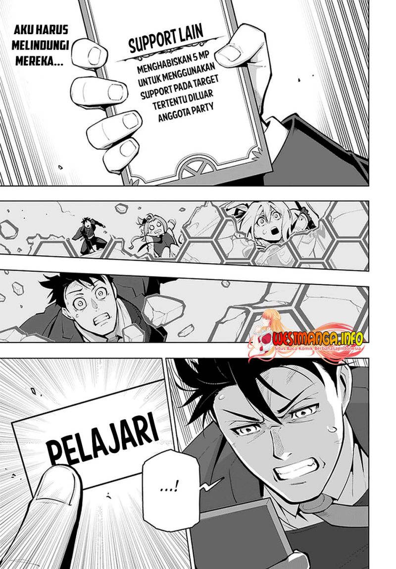Sekai Saikyou no Kouei: Meikyuukoku no Shinjin Tansakusha Chapter 22 Bahasa Indonesia