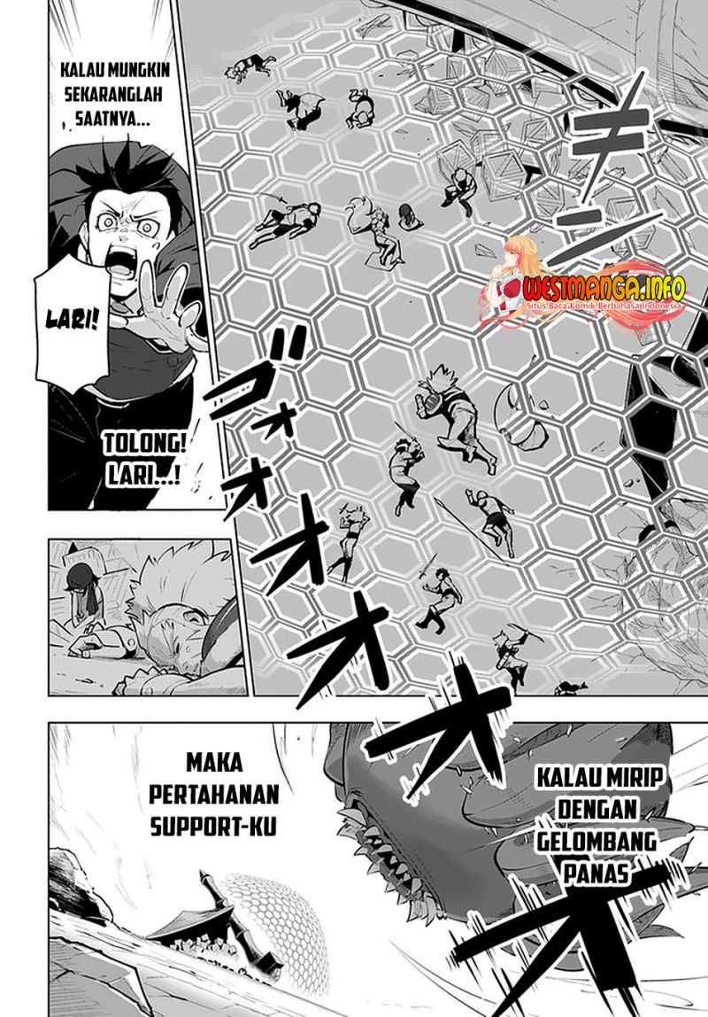 Sekai Saikyou no Kouei: Meikyuukoku no Shinjin Tansakusha Chapter 22 Bahasa Indonesia