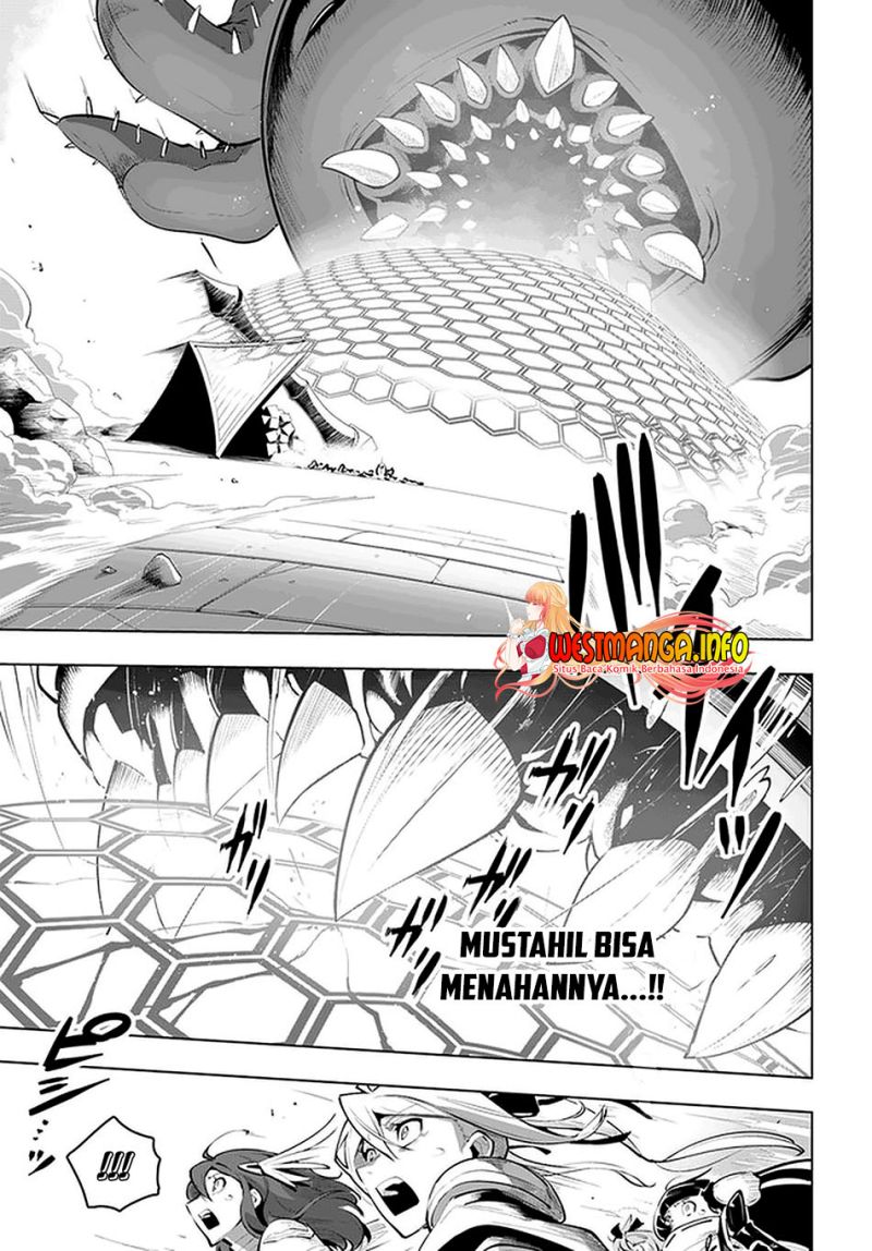 Sekai Saikyou no Kouei: Meikyuukoku no Shinjin Tansakusha Chapter 22 Bahasa Indonesia