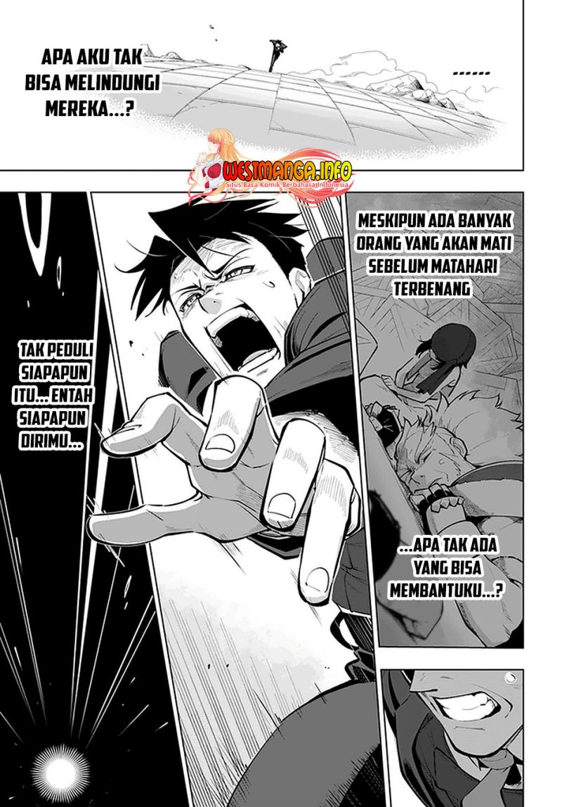 Sekai Saikyou no Kouei: Meikyuukoku no Shinjin Tansakusha Chapter 22 Bahasa Indonesia