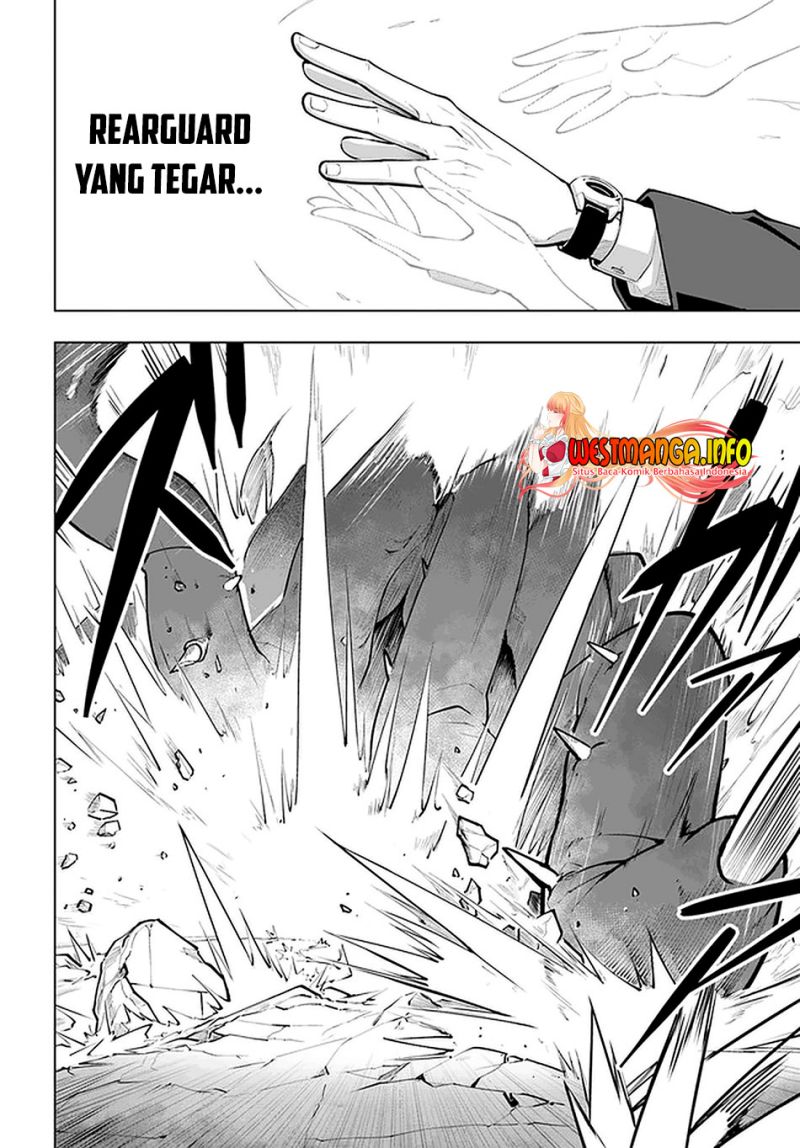 Sekai Saikyou no Kouei: Meikyuukoku no Shinjin Tansakusha Chapter 22 Bahasa Indonesia