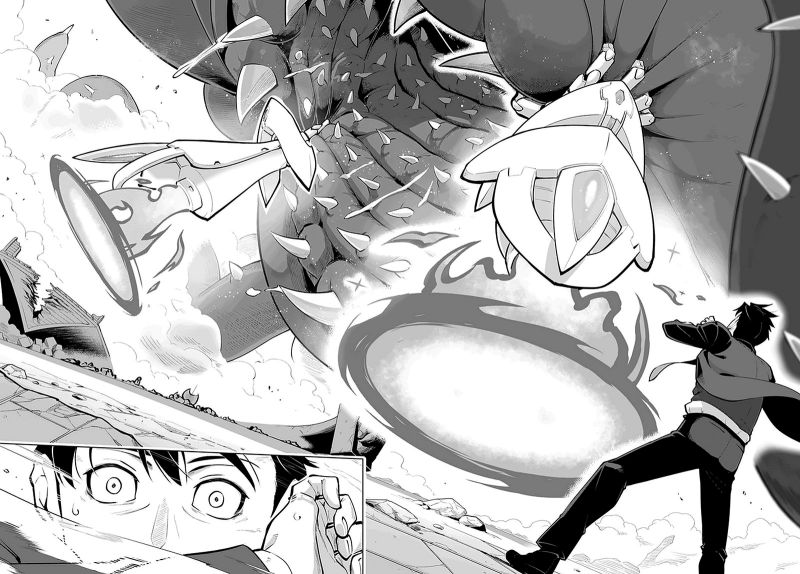 Sekai Saikyou no Kouei: Meikyuukoku no Shinjin Tansakusha Chapter 22 Bahasa Indonesia