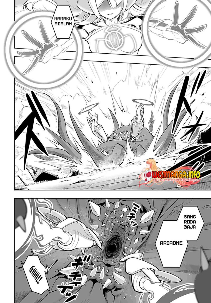 Sekai Saikyou no Kouei: Meikyuukoku no Shinjin Tansakusha Chapter 22 Bahasa Indonesia