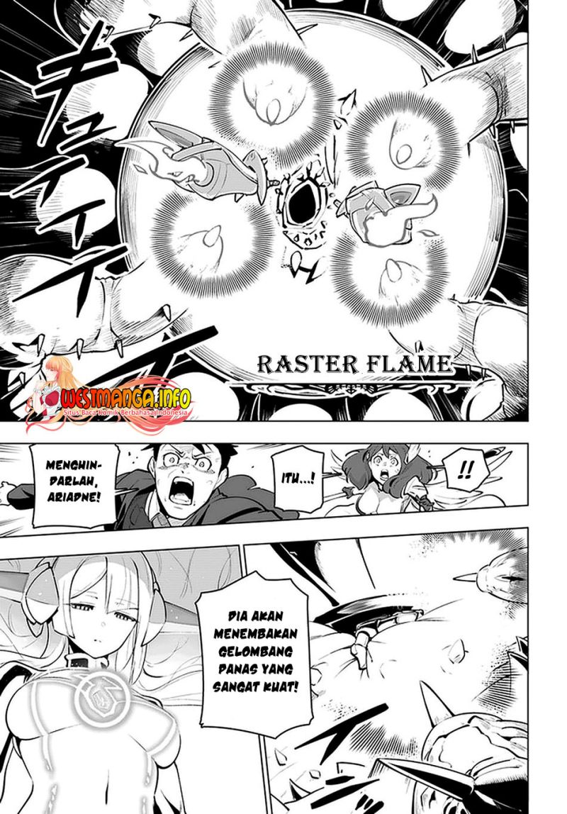Sekai Saikyou no Kouei: Meikyuukoku no Shinjin Tansakusha Chapter 22 Bahasa Indonesia
