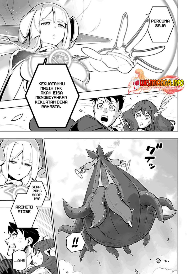 Sekai Saikyou no Kouei: Meikyuukoku no Shinjin Tansakusha Chapter 22 Bahasa Indonesia
