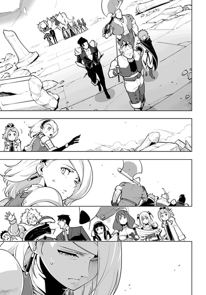 Sekai Saikyou no Kouei: Meikyuukoku no Shinjin Tansakusha Chapter 22 Bahasa Indonesia