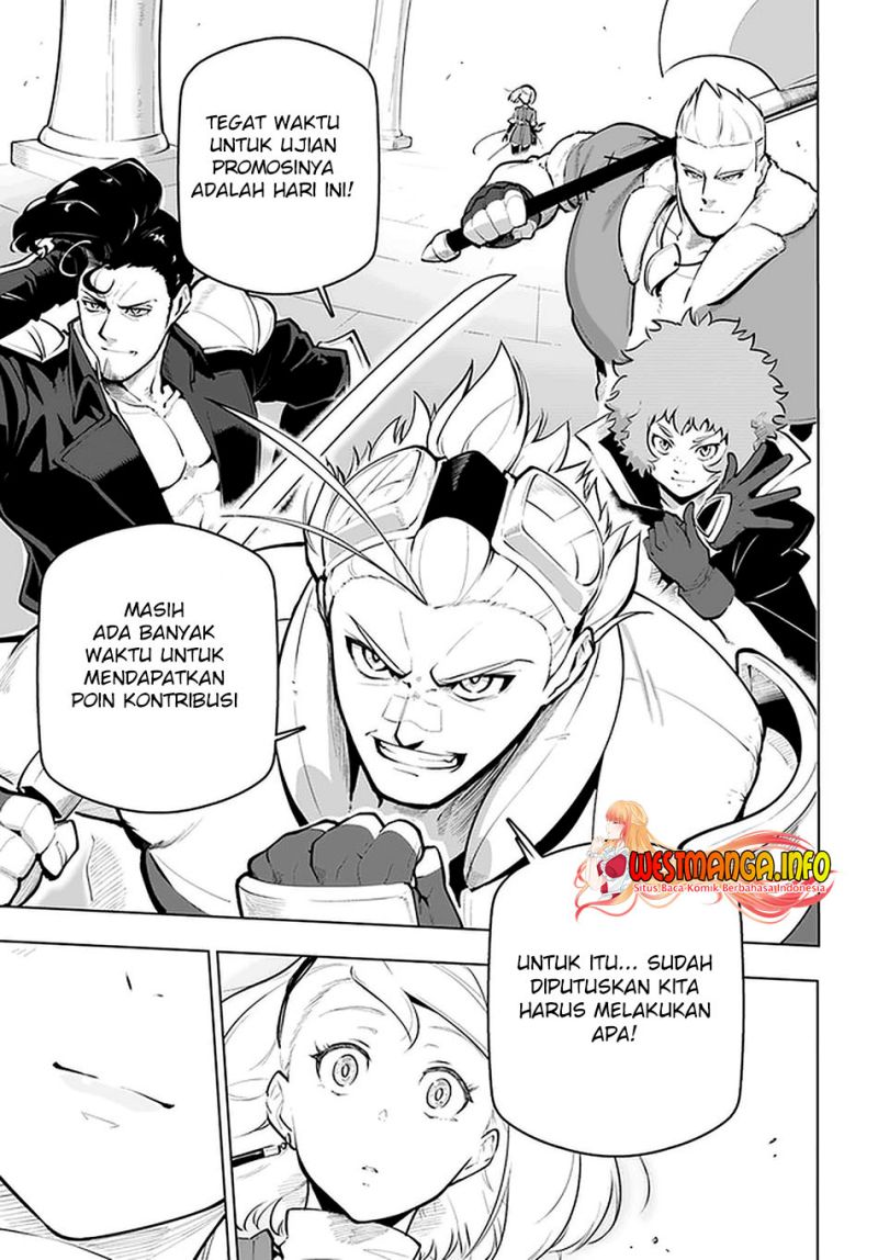 Sekai Saikyou no Kouei: Meikyuukoku no Shinjin Tansakusha Chapter 22 Bahasa Indonesia