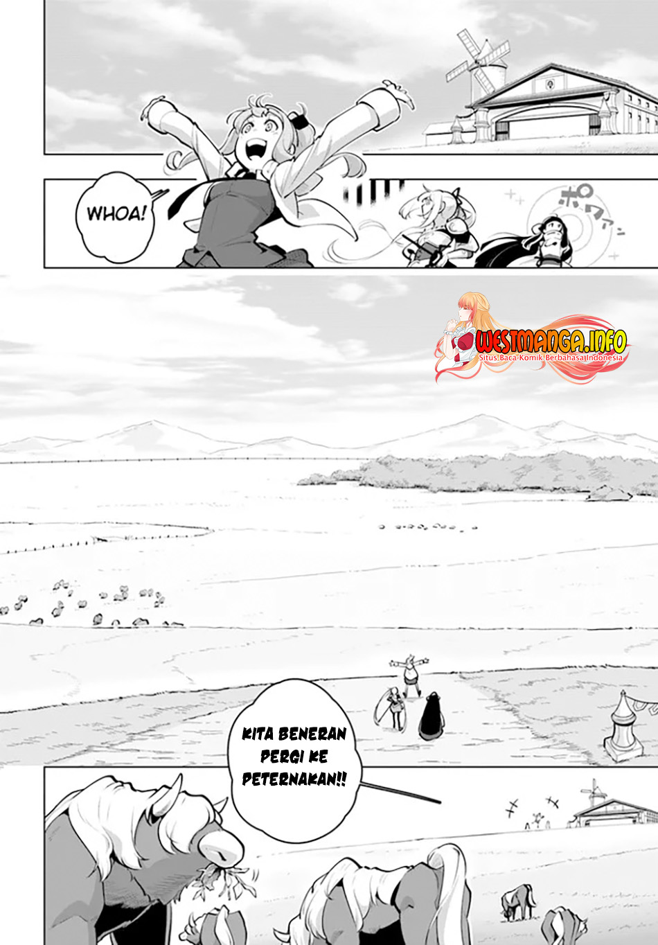 Sekai Saikyou no Kouei: Meikyuukoku no Shinjin Tansakusha chapter 24